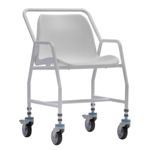 mobile shower chair